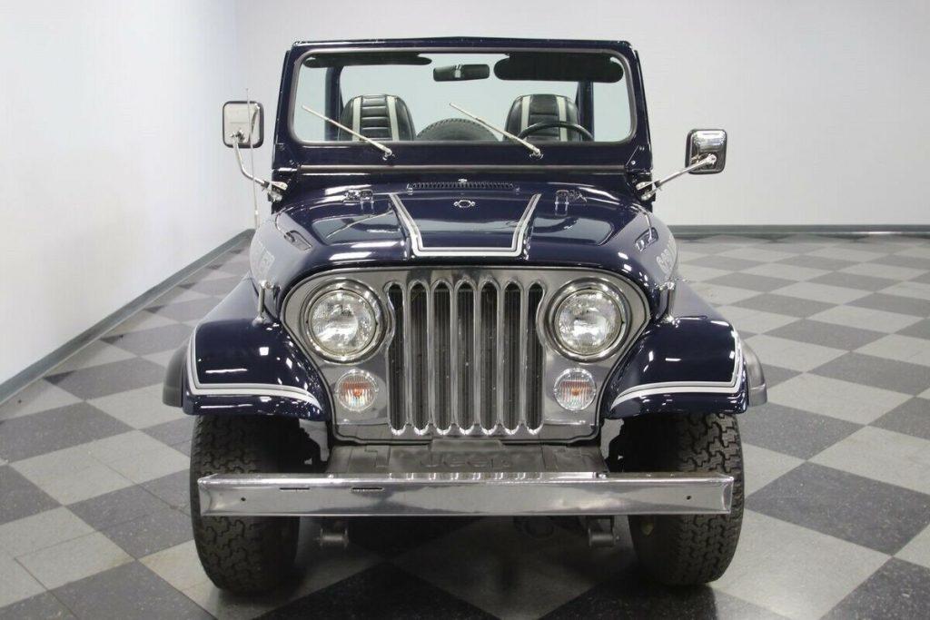 1981 Jeep CJ8