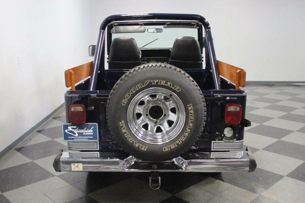 1981 Jeep CJ8