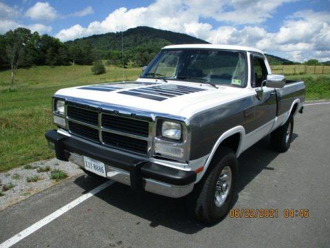 1993 Dodge Ram zu verkaufen