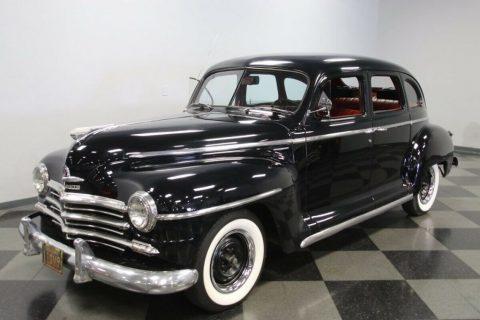 1948 Plymouth Deluxe Sedan zu verkaufen