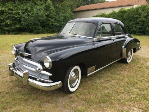 1950 Chevrolet Styleline Special zu verkaufen