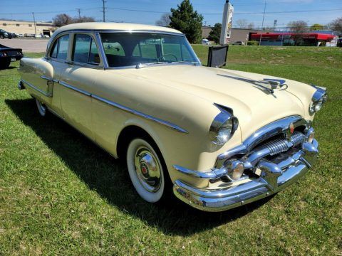1954 Packard Patrician zu verkaufen