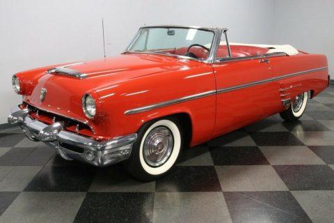 1953 Mercury Monterey Convertible zu verkaufen
