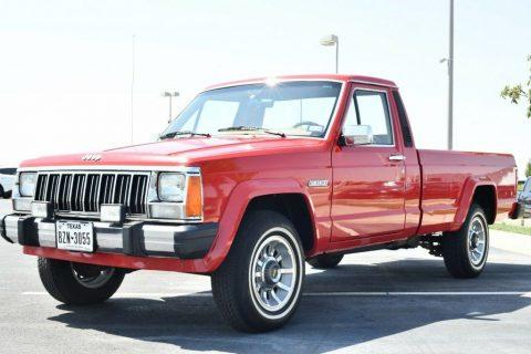 1986 Jeep Comanche zu verkaufen