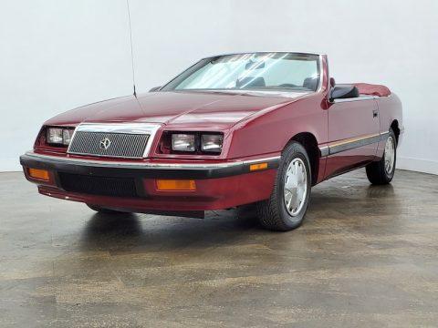 1988 Chrysler LeBaron zu verkaufen