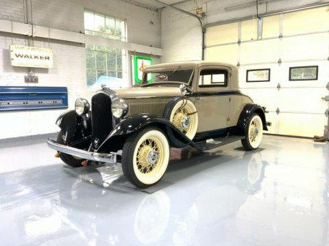 1932 Plymouth 3 Window Coupe zu verkaufen