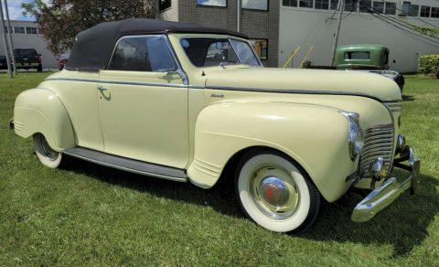 1941 Plymouth P12 Special Deluxe zu verkaufen