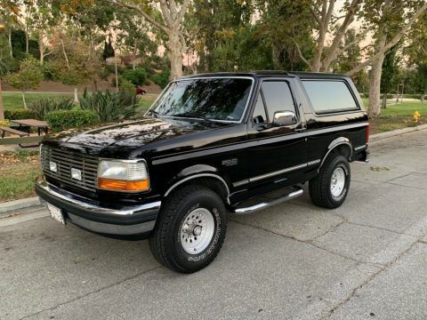 1992 Ford Bronco zu verkaufen