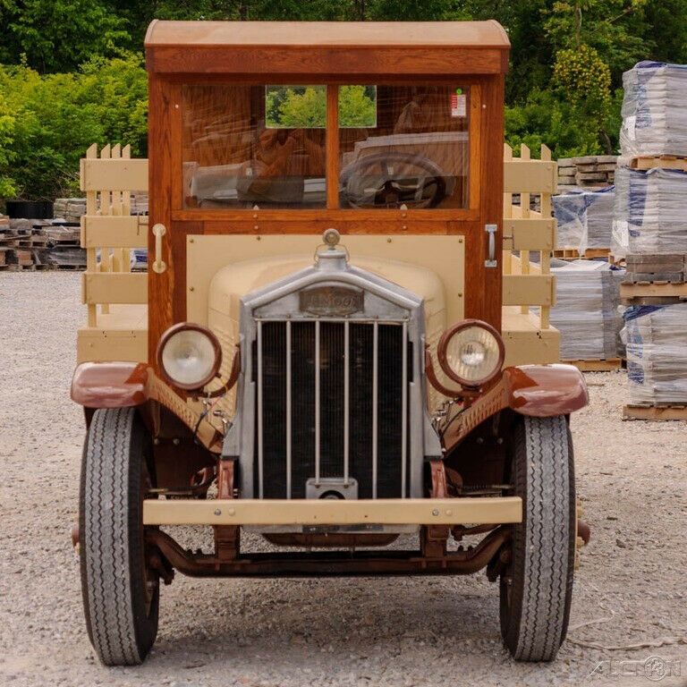 1928 Nelson-LeMoon Stake Bed Truck