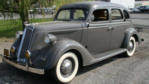 1936 Nash LaFayette zu verkaufen