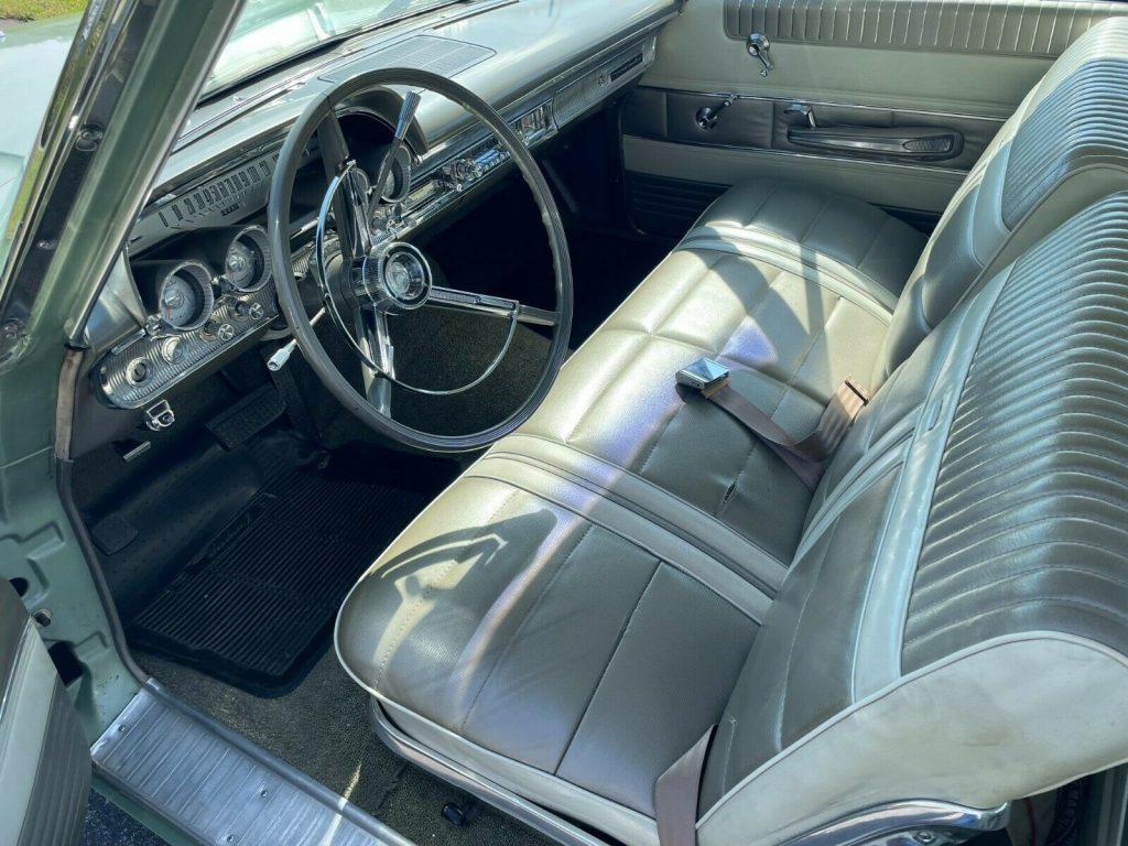 1963 Mercury Marauder