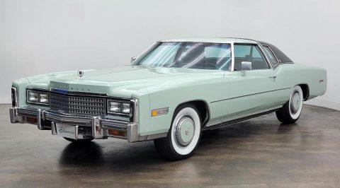 1978 Cadillac Eldorado zu verkaufen