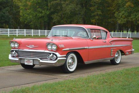 1958 Chevrolet Impala zu verkaufen