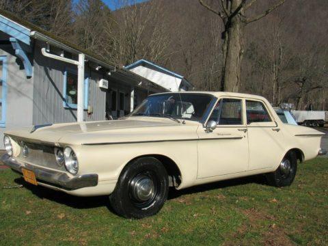1962 Plymouth Savoy zu verkaufen