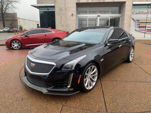 2016 Cadillac CTS-V zu verkaufen