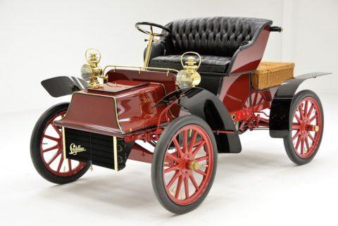 1904 Cadillac Model A zu verkaufen