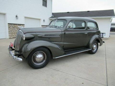 1937 Chevrolet Master Deluxe zu verkaufen