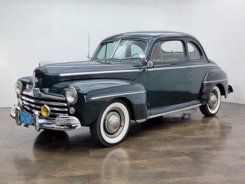 1948 Ford Super Deluxe zu verkaufen