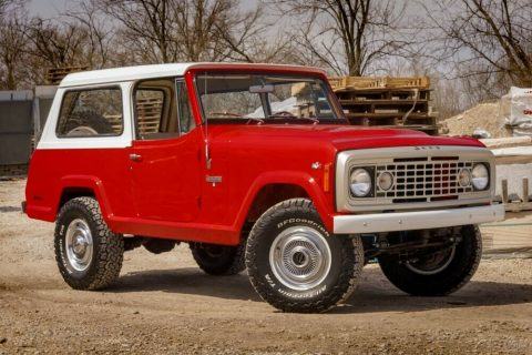 1973 Jeep Commando zu verkaufen