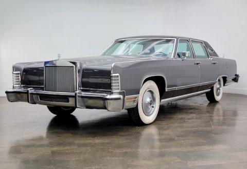 1978 Lincoln Continental zu verkaufen