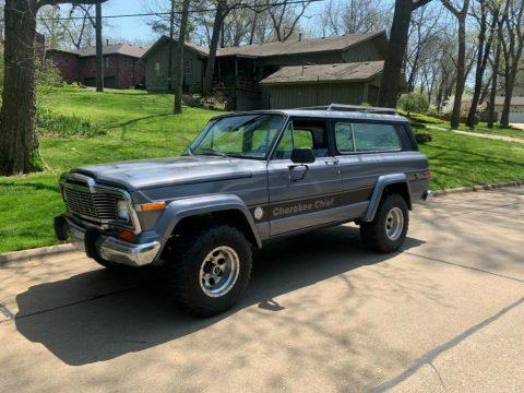 1979 Jeep Cherokee zu verkaufen