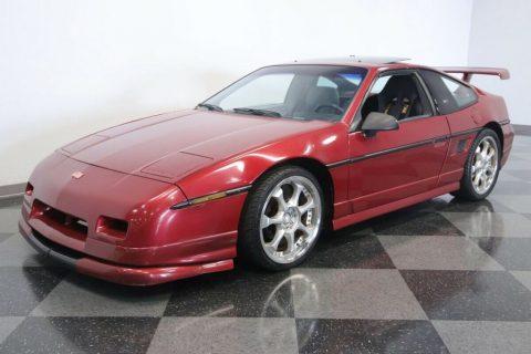 1987 Pontiac Fiero GT zu verkaufen