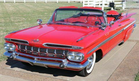 1959 Chevrolet Impala zu verkaufen