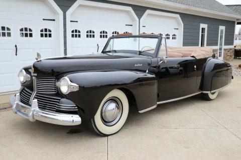 1942 Lincoln Continental zu verkaufen