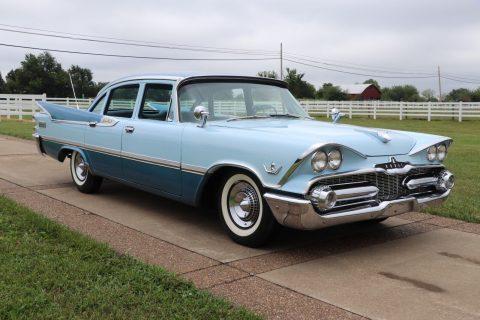 1959 Dodge Custom Royal zu verkaufen