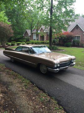 1960 Cadillac Coupe zu verkaufen
