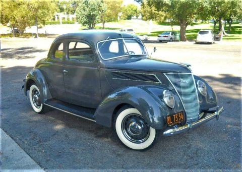 1937 Ford 5 Window Coupe zu verkaufen