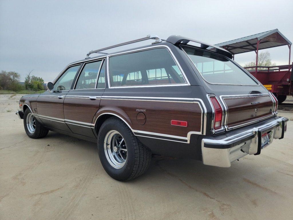 1977 Plymouth Volare