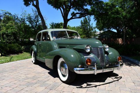 1939 Cadillac Series 60 zu verkaufen