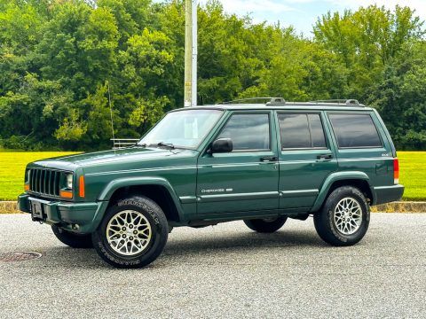 1999 Jeep Cherokee zu verkaufen