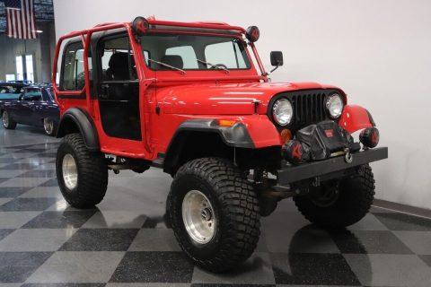 1977 Jeep CJ zu verkaufen