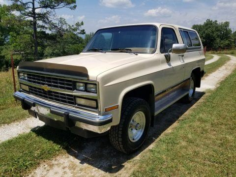 1991 Chevrolet Blazer zu verkaufen
