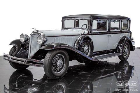 1931 Chrysler Imperial CG zu verkaufen