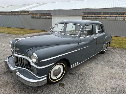 1949 DeSoto Sedan zu verkaufen
