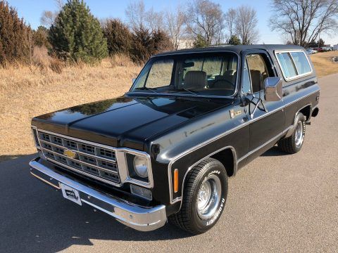 1978 Chevrolet Blazer zu verkaufen