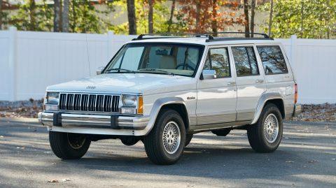 1996 Jeep Cherokee zu verkaufen