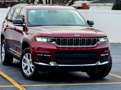 2022 Jeep Grand Cherokee zu verkaufen