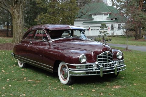 1948 Packard Custom Eight zu verkaufen