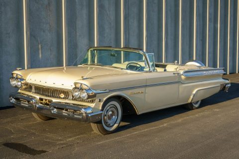 1957 Mercury Turnpike Cruiser zu verkaufen