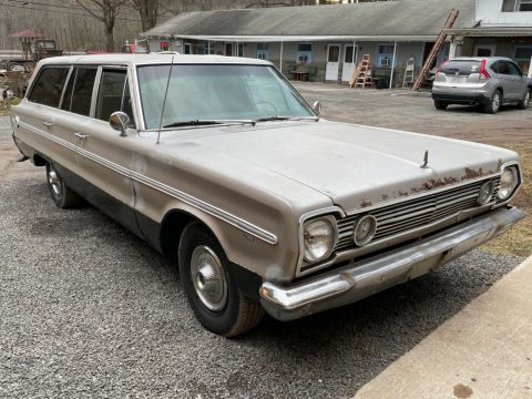 1966 Plymouth Belvedere zu verkaufen