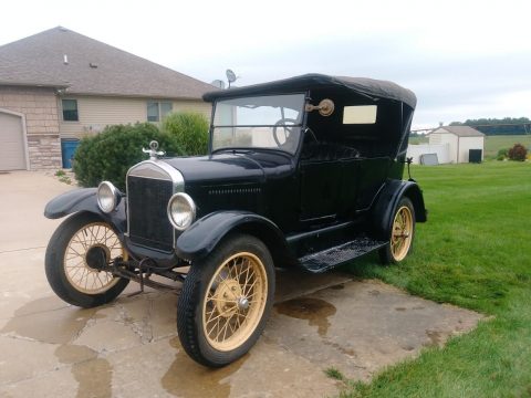 1927 Ford Model T zu verkaufen