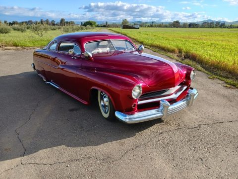 1951 Mercury Coupe zu verkaufen