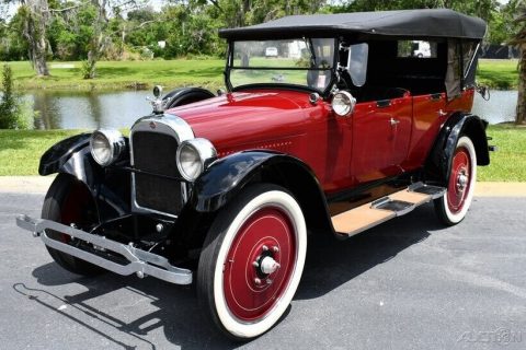 1923 Nash 48 zu verkaufen