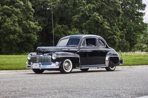1948 Mercury Series 8 Coupe zu verkaufen