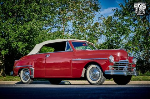 1949 Plymouth Special Deluxe zu verkaufen