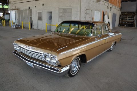 1962 Chevrolet Impala zu verkaufen
